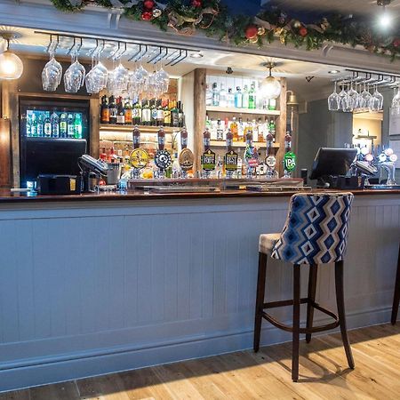 Kings Head By Chef & Brewer Collection Hotell Masham Exteriör bild