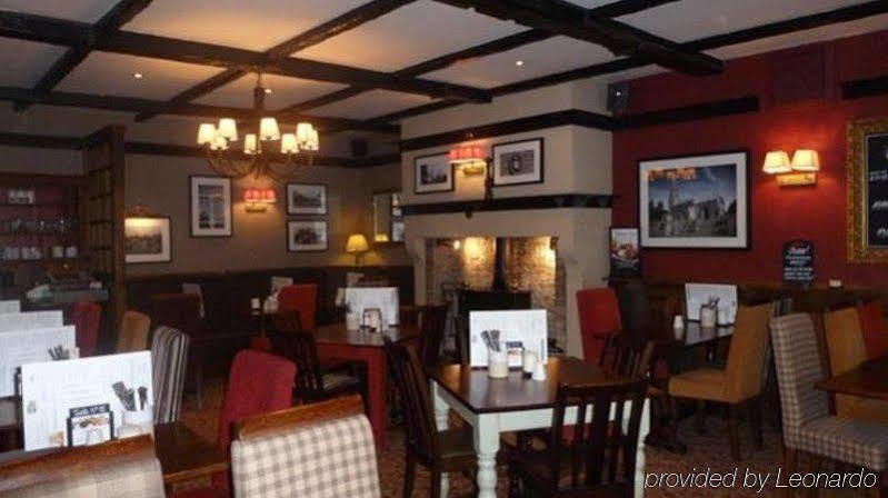 Kings Head By Chef & Brewer Collection Hotell Masham Exteriör bild