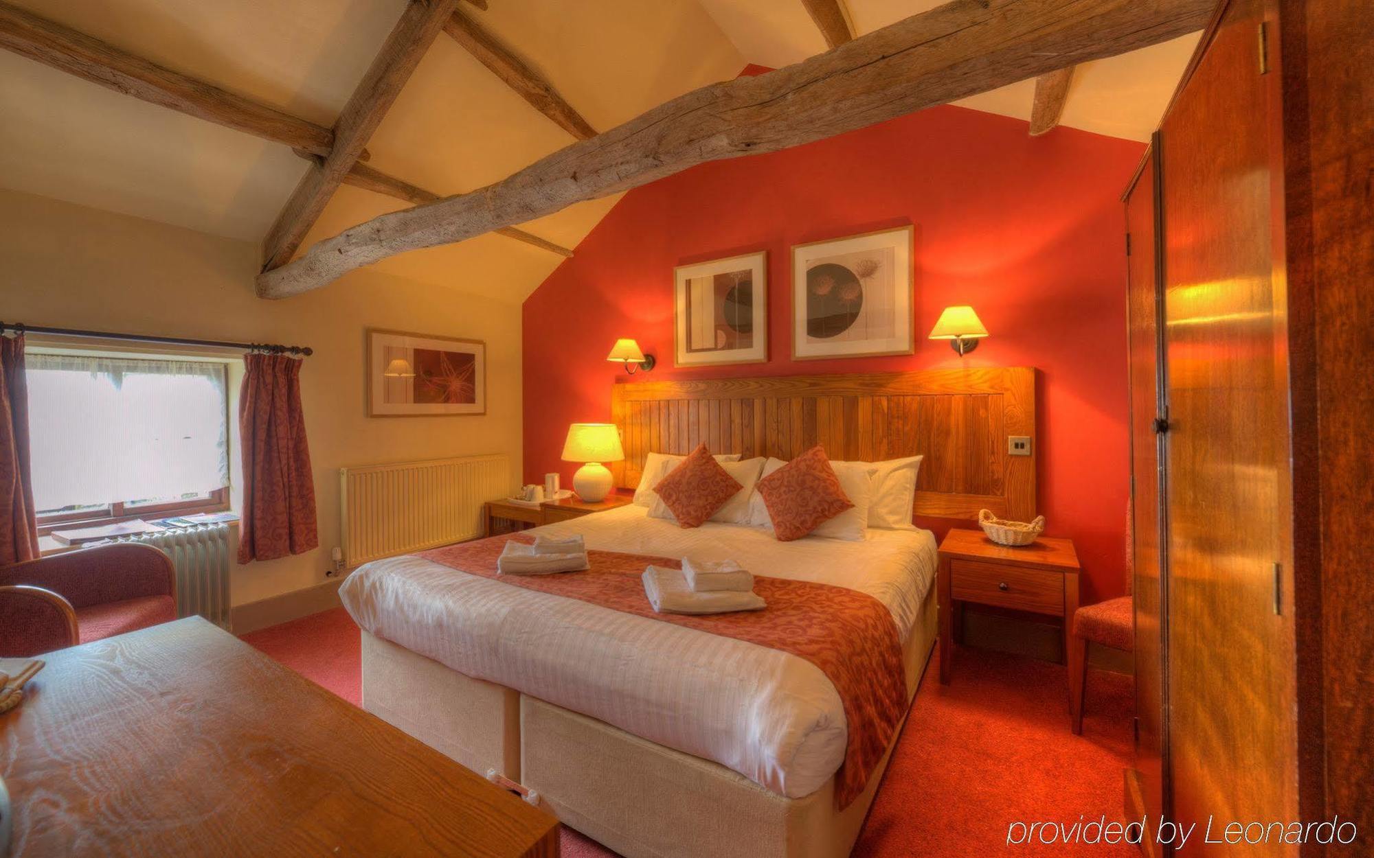 Kings Head By Chef & Brewer Collection Hotell Masham Exteriör bild