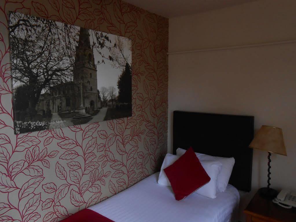 Kings Head By Chef & Brewer Collection Hotell Masham Exteriör bild