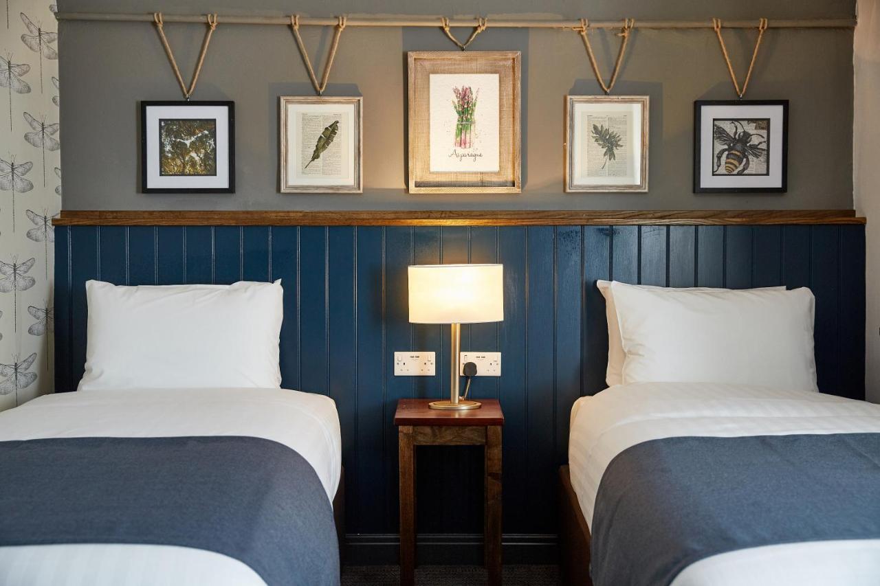 Kings Head By Chef & Brewer Collection Hotell Masham Exteriör bild