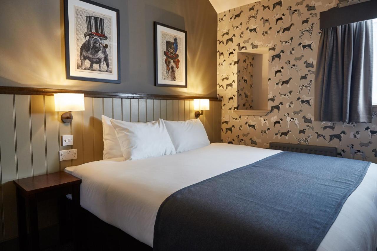 Kings Head By Chef & Brewer Collection Hotell Masham Exteriör bild