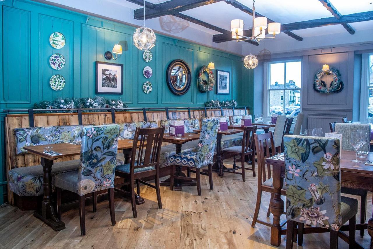 Kings Head By Chef & Brewer Collection Hotell Masham Exteriör bild