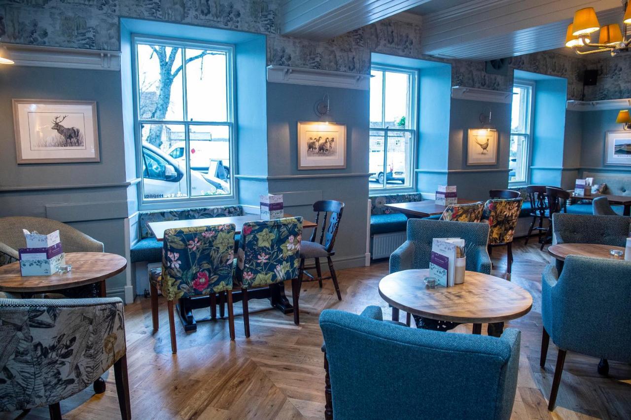 Kings Head By Chef & Brewer Collection Hotell Masham Exteriör bild
