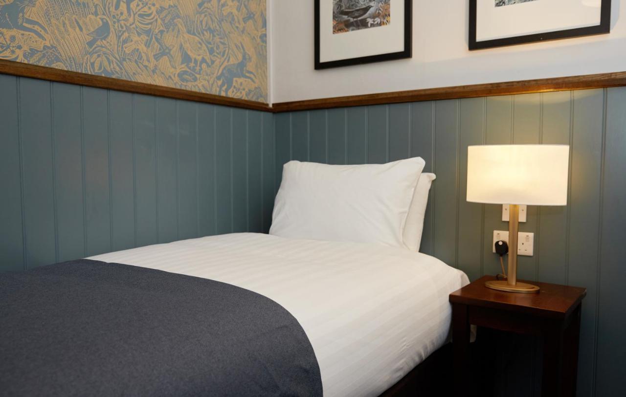 Kings Head By Chef & Brewer Collection Hotell Masham Exteriör bild