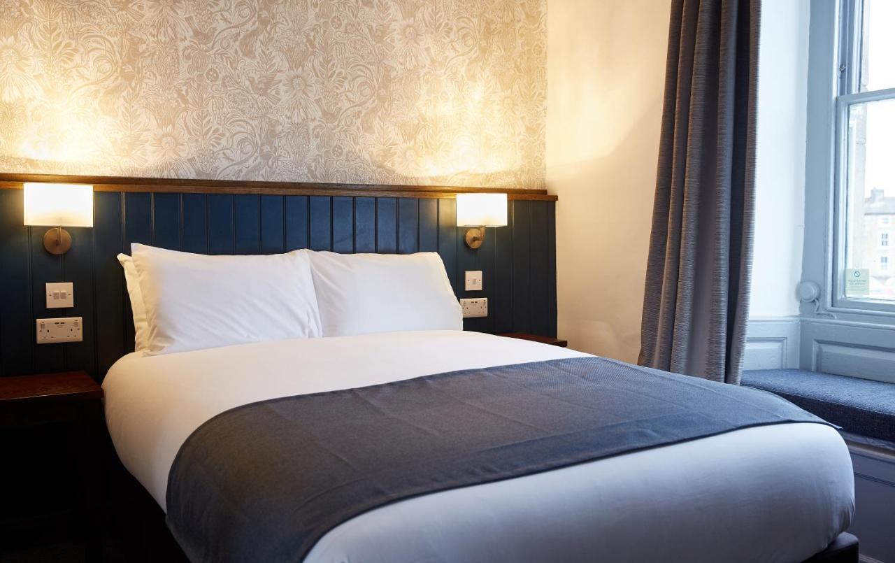 Kings Head By Chef & Brewer Collection Hotell Masham Exteriör bild