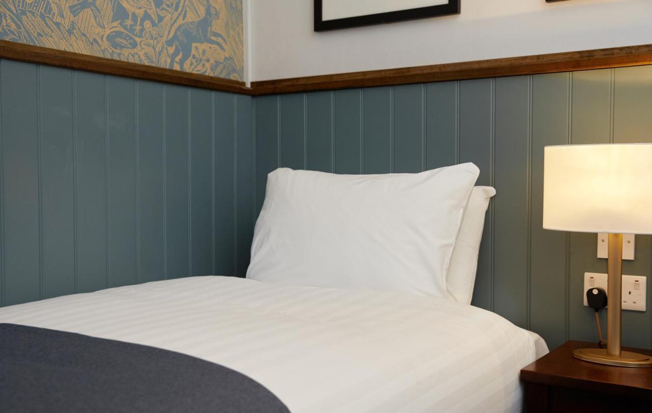 Kings Head By Chef & Brewer Collection Hotell Masham Exteriör bild
