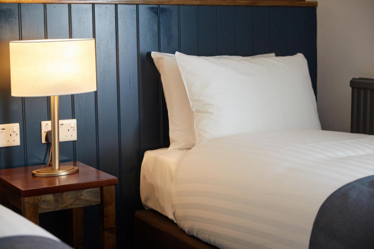 Kings Head By Chef & Brewer Collection Hotell Masham Exteriör bild