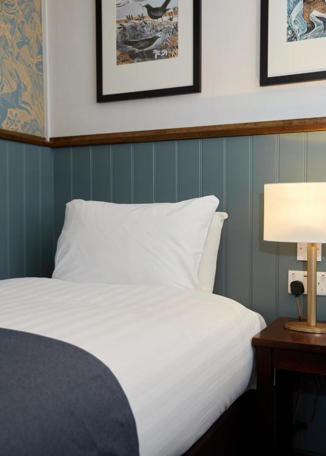 Kings Head By Chef & Brewer Collection Hotell Masham Exteriör bild