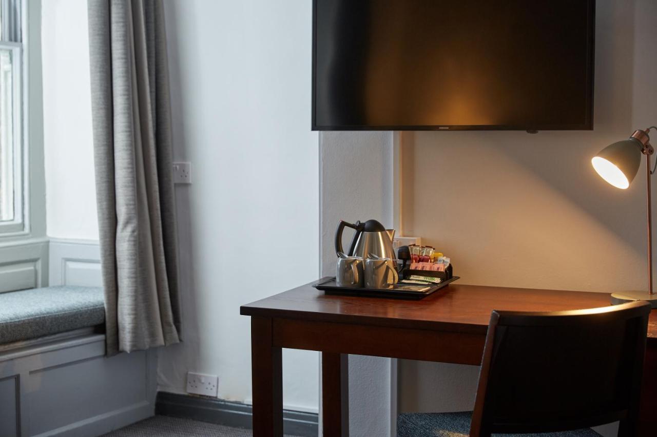 Kings Head By Chef & Brewer Collection Hotell Masham Exteriör bild