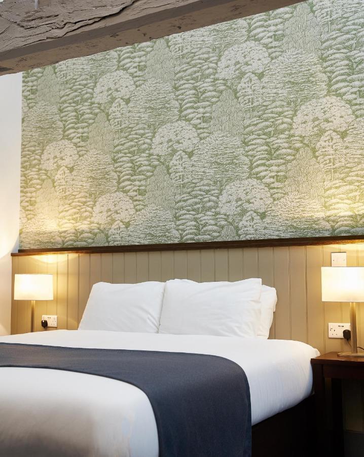 Kings Head By Chef & Brewer Collection Hotell Masham Exteriör bild