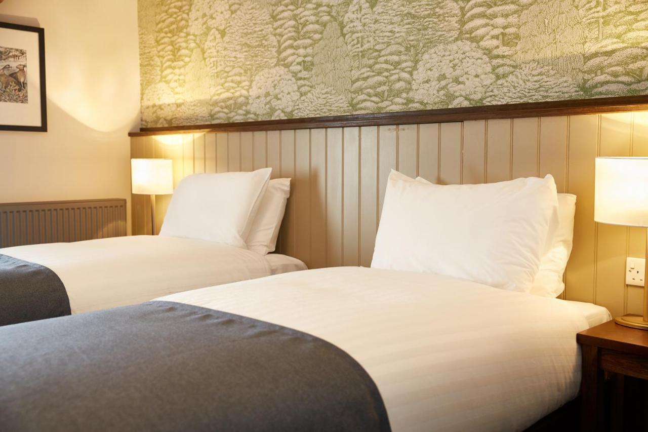Kings Head By Chef & Brewer Collection Hotell Masham Exteriör bild