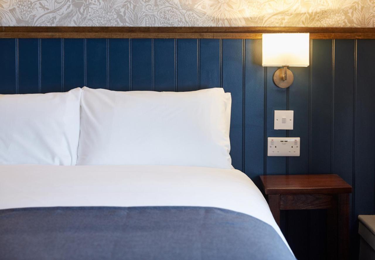 Kings Head By Chef & Brewer Collection Hotell Masham Exteriör bild