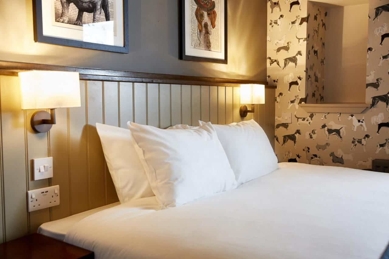 Kings Head By Chef & Brewer Collection Hotell Masham Exteriör bild