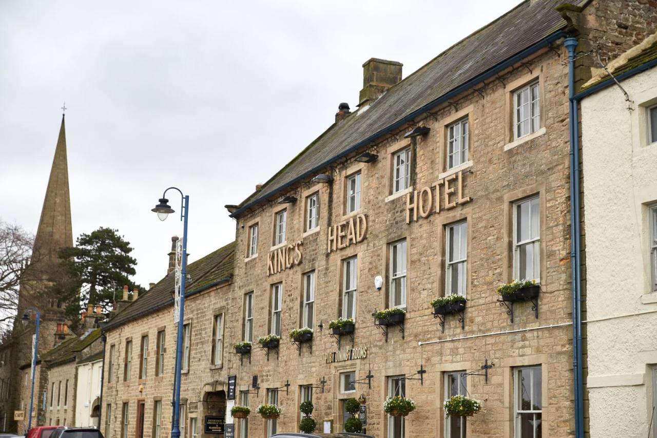 Kings Head By Chef & Brewer Collection Hotell Masham Exteriör bild