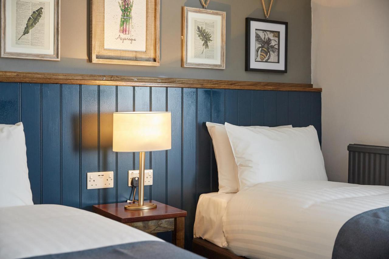 Kings Head By Chef & Brewer Collection Hotell Masham Exteriör bild