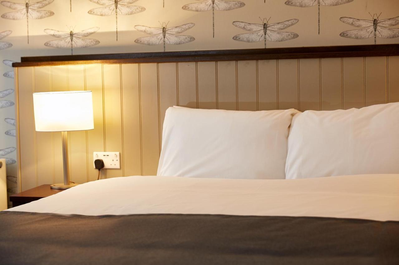 Kings Head By Chef & Brewer Collection Hotell Masham Exteriör bild