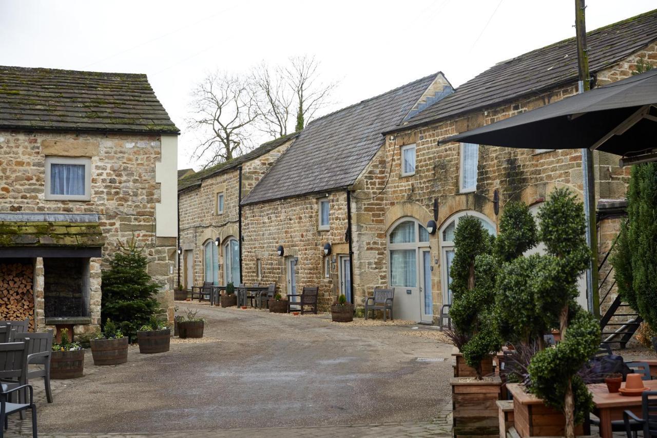 Kings Head By Chef & Brewer Collection Hotell Masham Exteriör bild