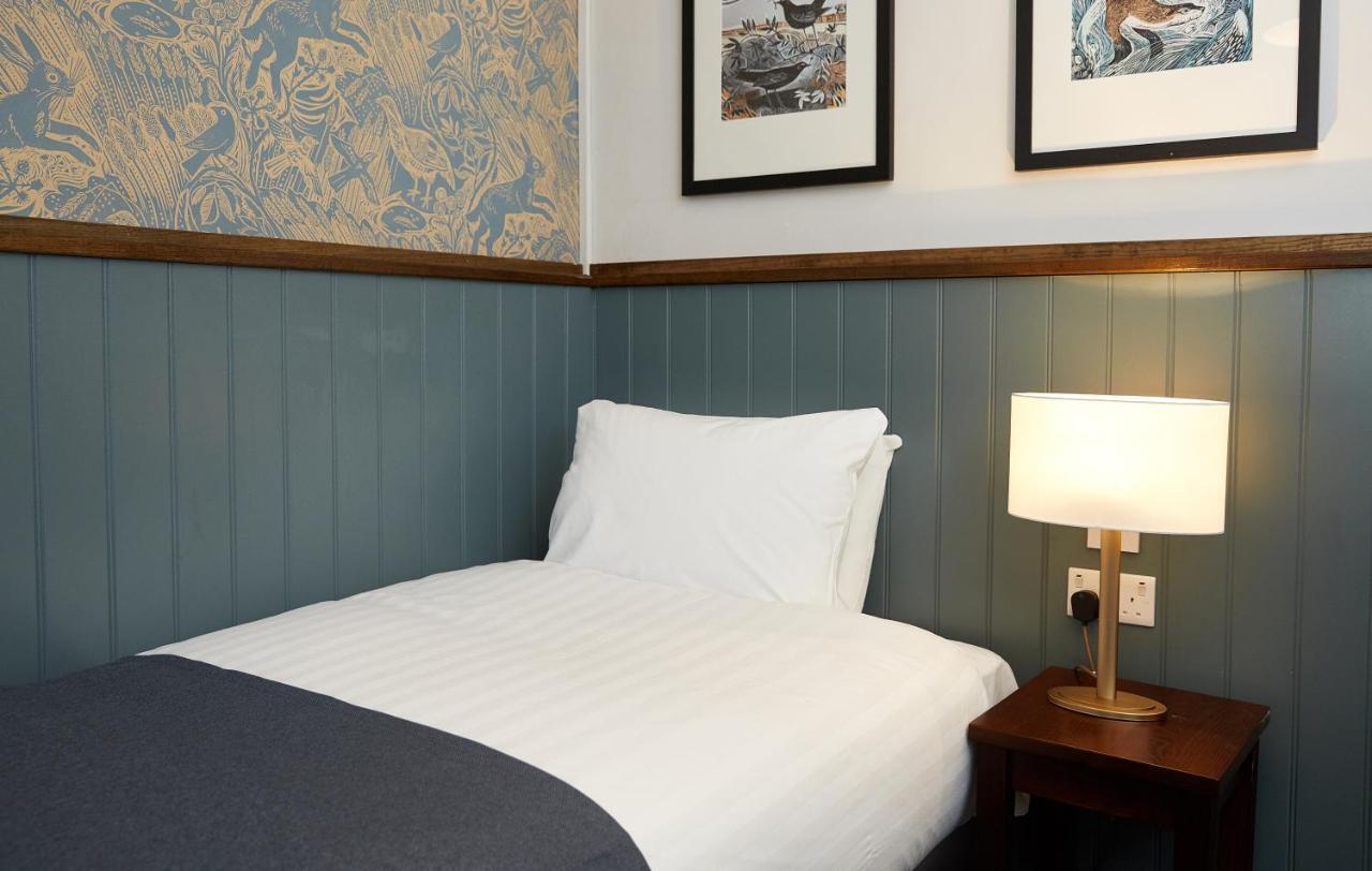 Kings Head By Chef & Brewer Collection Hotell Masham Exteriör bild