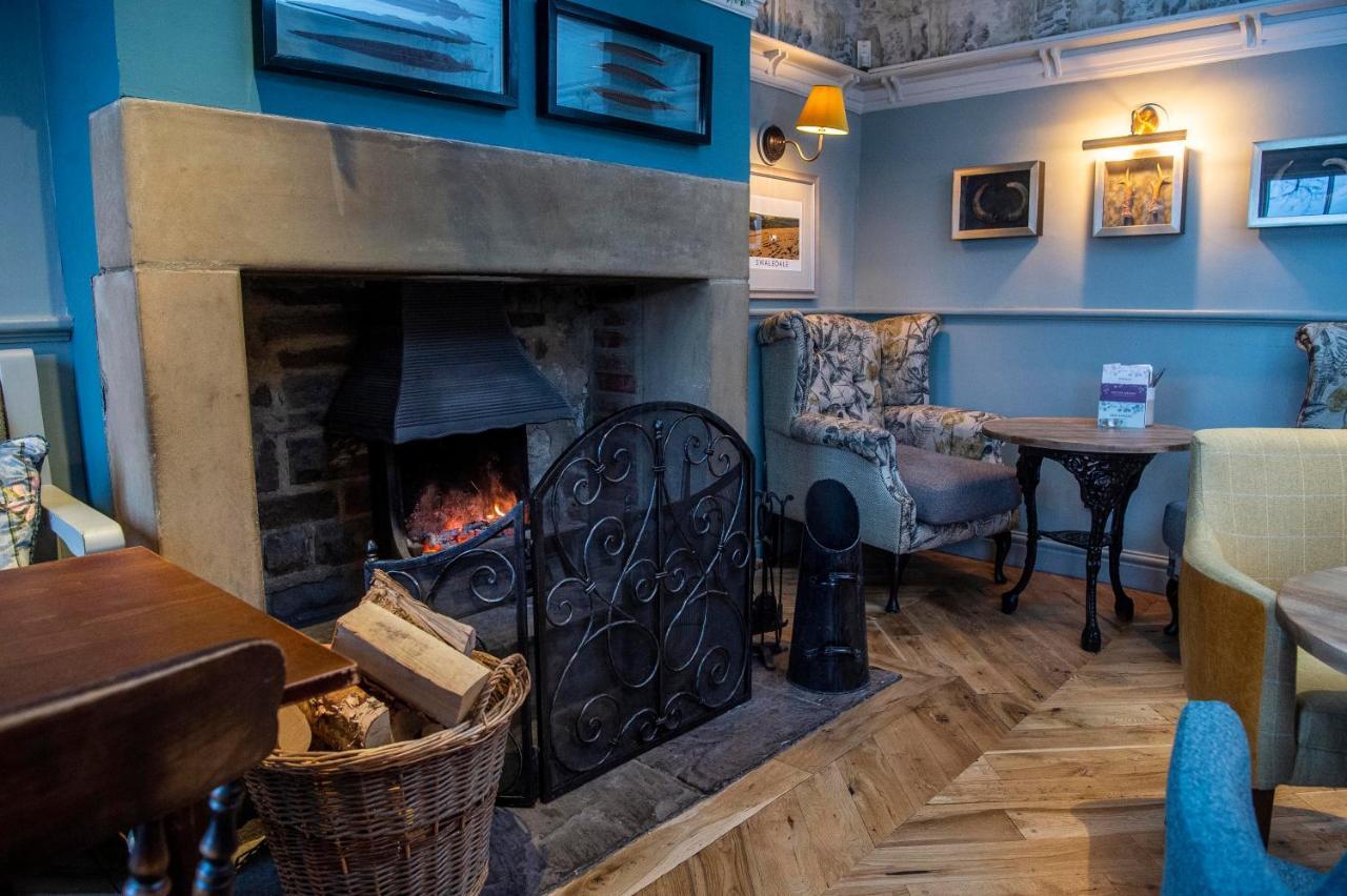 Kings Head By Chef & Brewer Collection Hotell Masham Exteriör bild