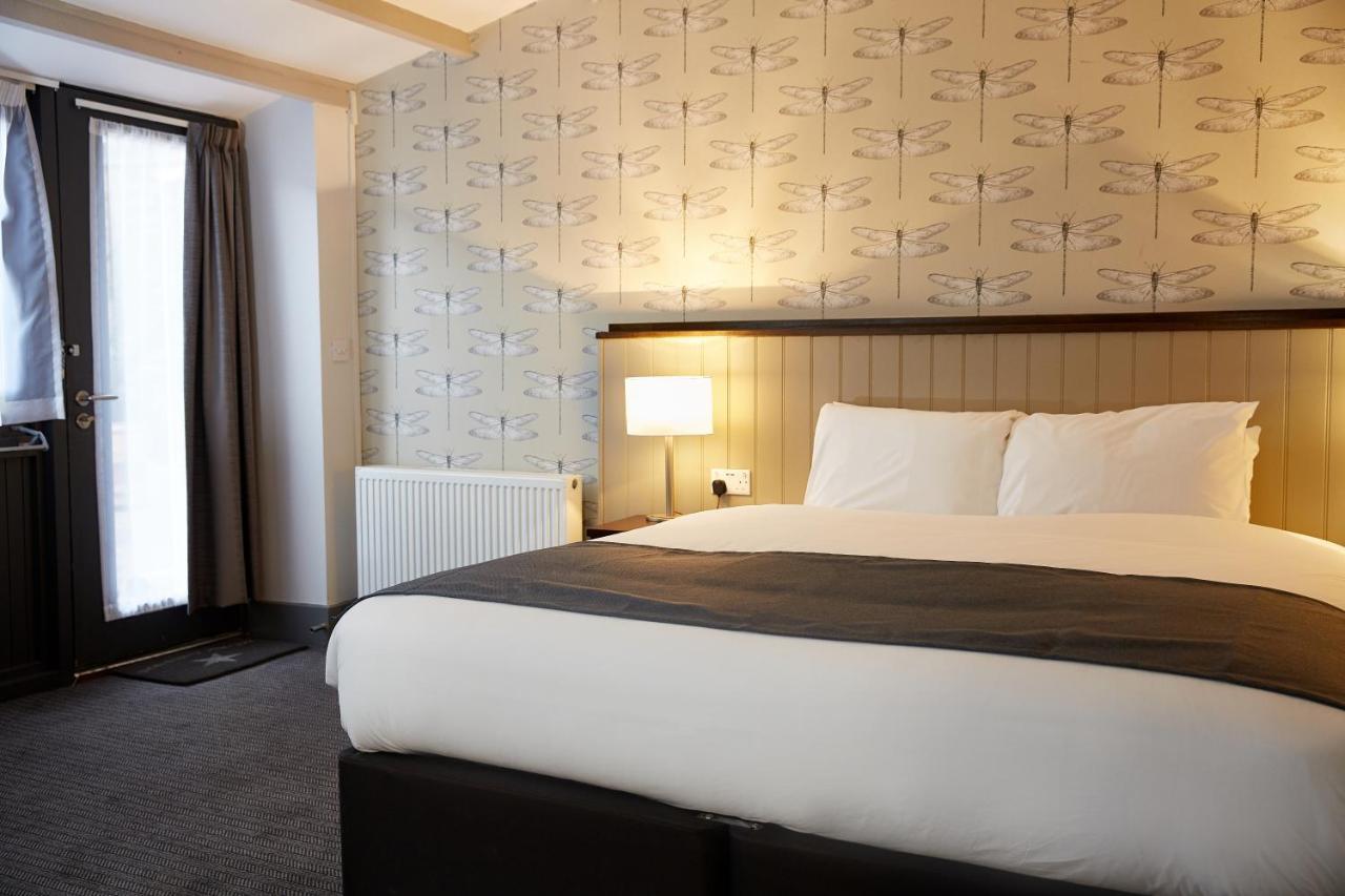 Kings Head By Chef & Brewer Collection Hotell Masham Exteriör bild