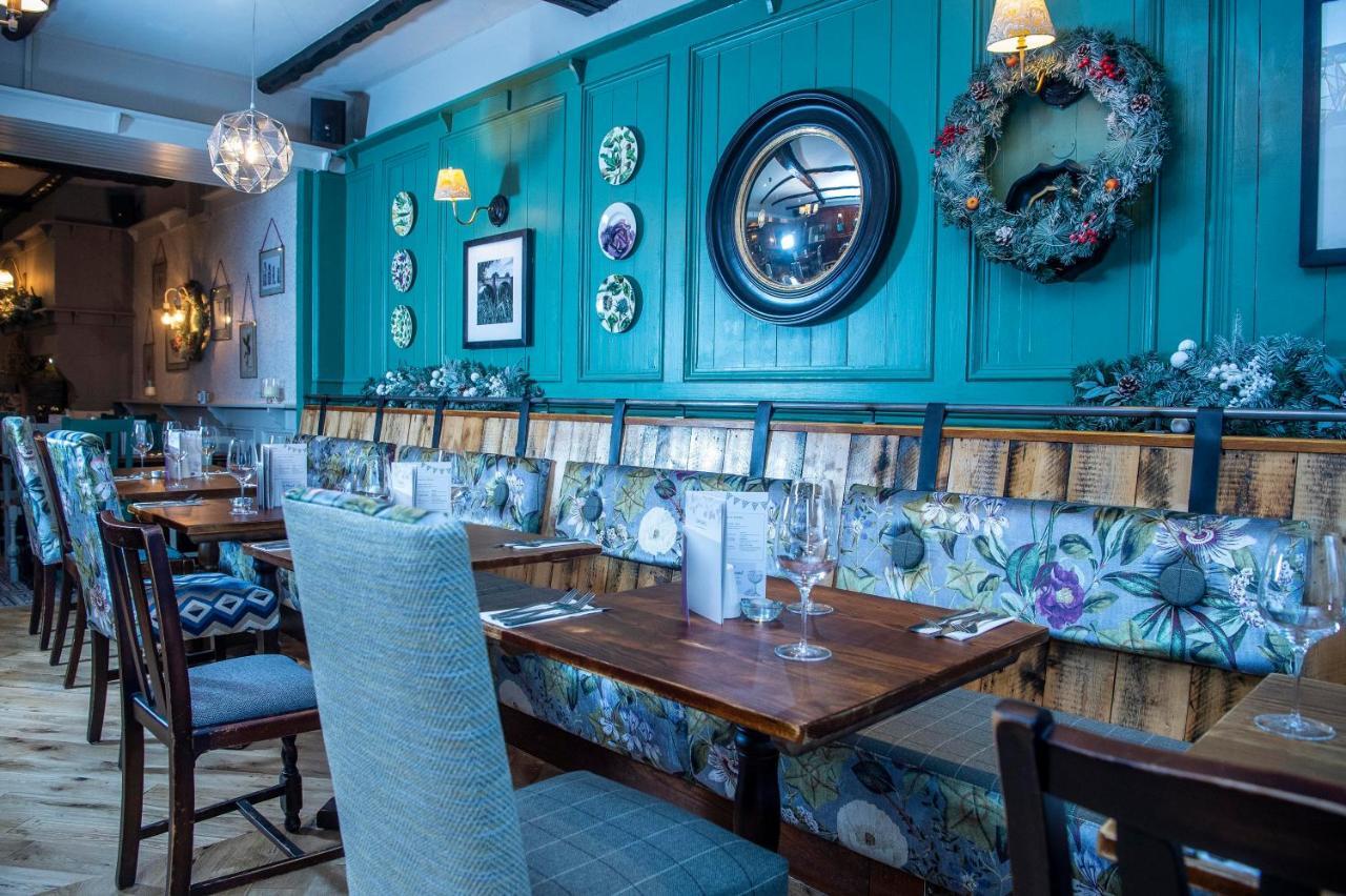 Kings Head By Chef & Brewer Collection Hotell Masham Exteriör bild
