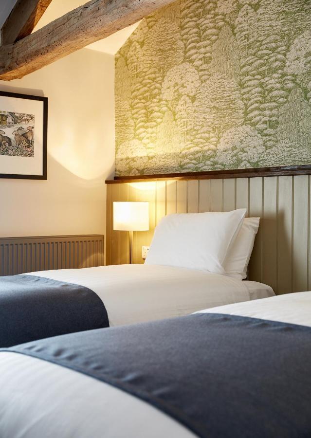 Kings Head By Chef & Brewer Collection Hotell Masham Exteriör bild