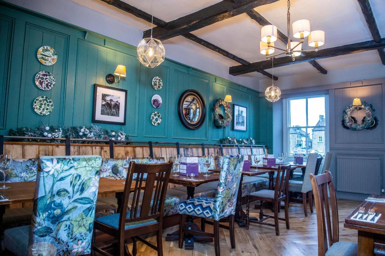 Kings Head By Chef & Brewer Collection Hotell Masham Exteriör bild